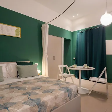 Apartmán Aquacharme Palermo