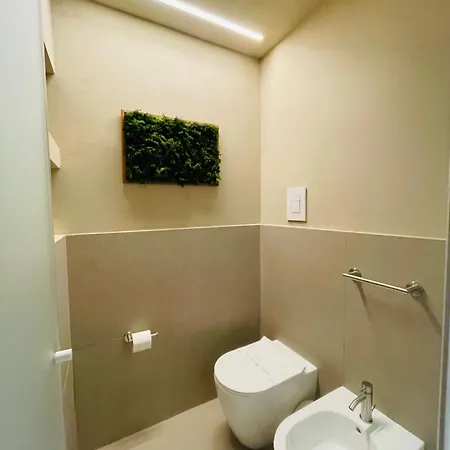 Aquacharme Apartment Palermo