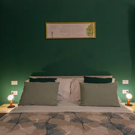 Aquacharme Apartment *