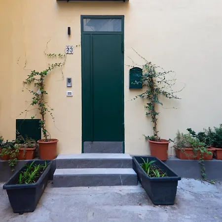 Aquacharme Apartment *