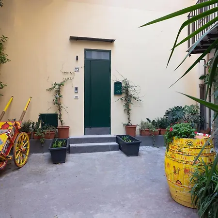 Aquacharme Apartment