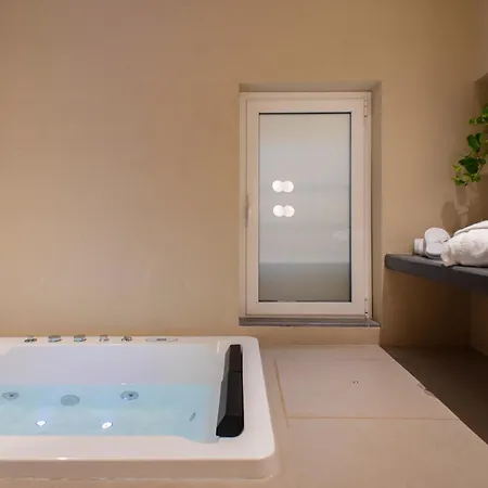 Aquacharme Apartment