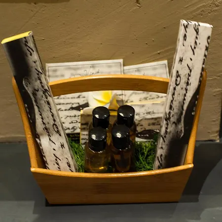 Aquacharme Apartment