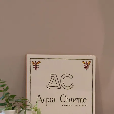 Apartment Aquacharme Palermo