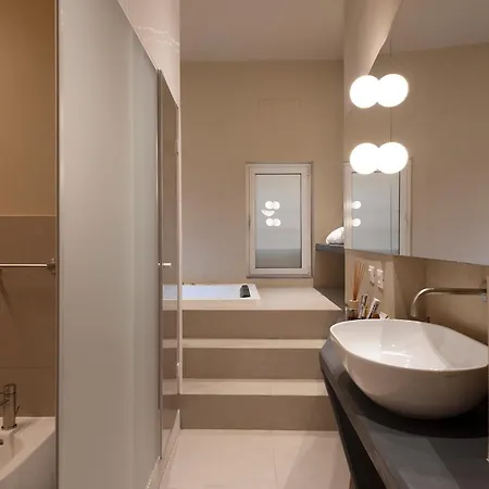 Aquacharme Apartment *
