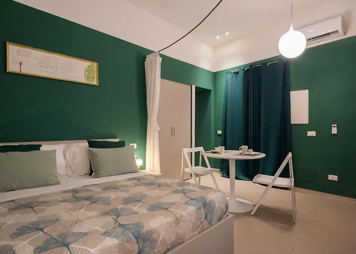 דירה Aquacharme פלרמו