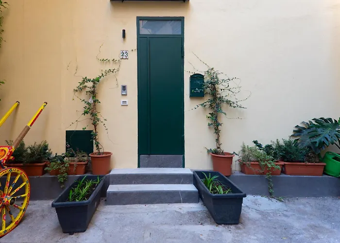 Aquacharme דירה *